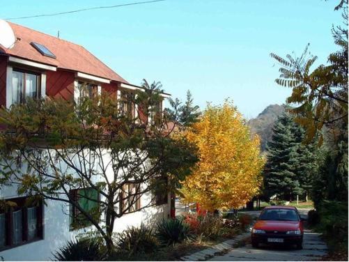 艾斯特根Vadregeny Panzio住宿加早餐旅馆 外观 照片